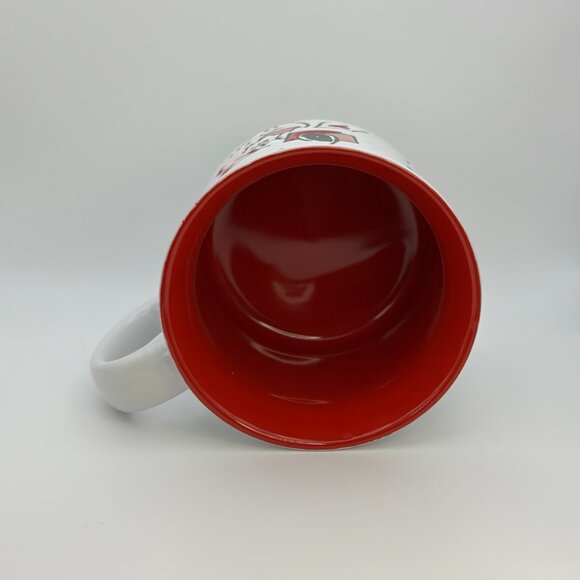 Peanuts Snoopy Valentine's mug | Snoopy coffee mug | You're so loved Snoopy mug - Picture 3 of 6